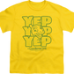 Youth Ducky Yep Yep Yep Land Before Time Shirt