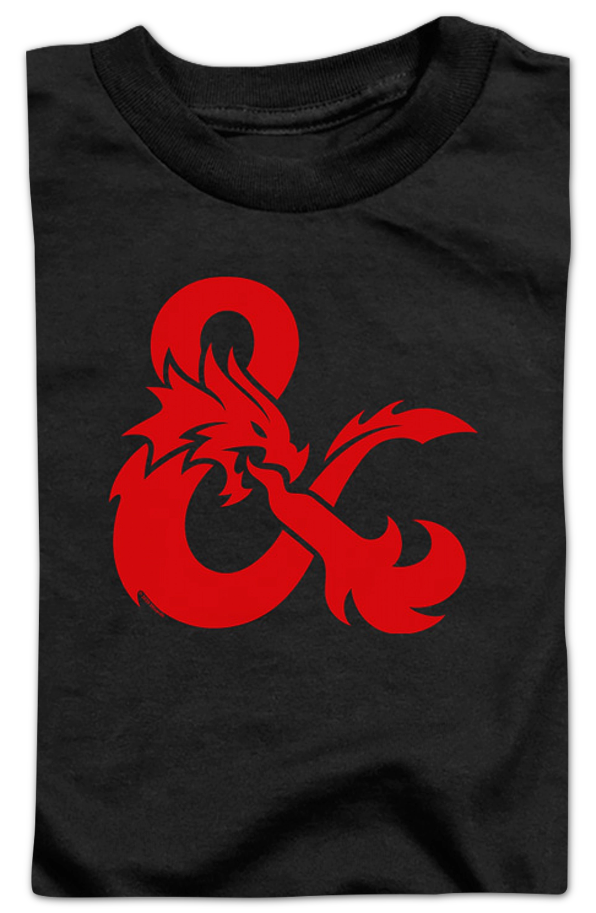 Youth Dungeons & Dragons Logo Shirt