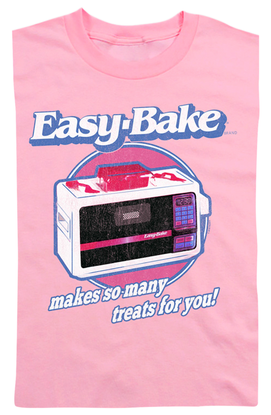 Youth Easy-Bake Oven Shirt