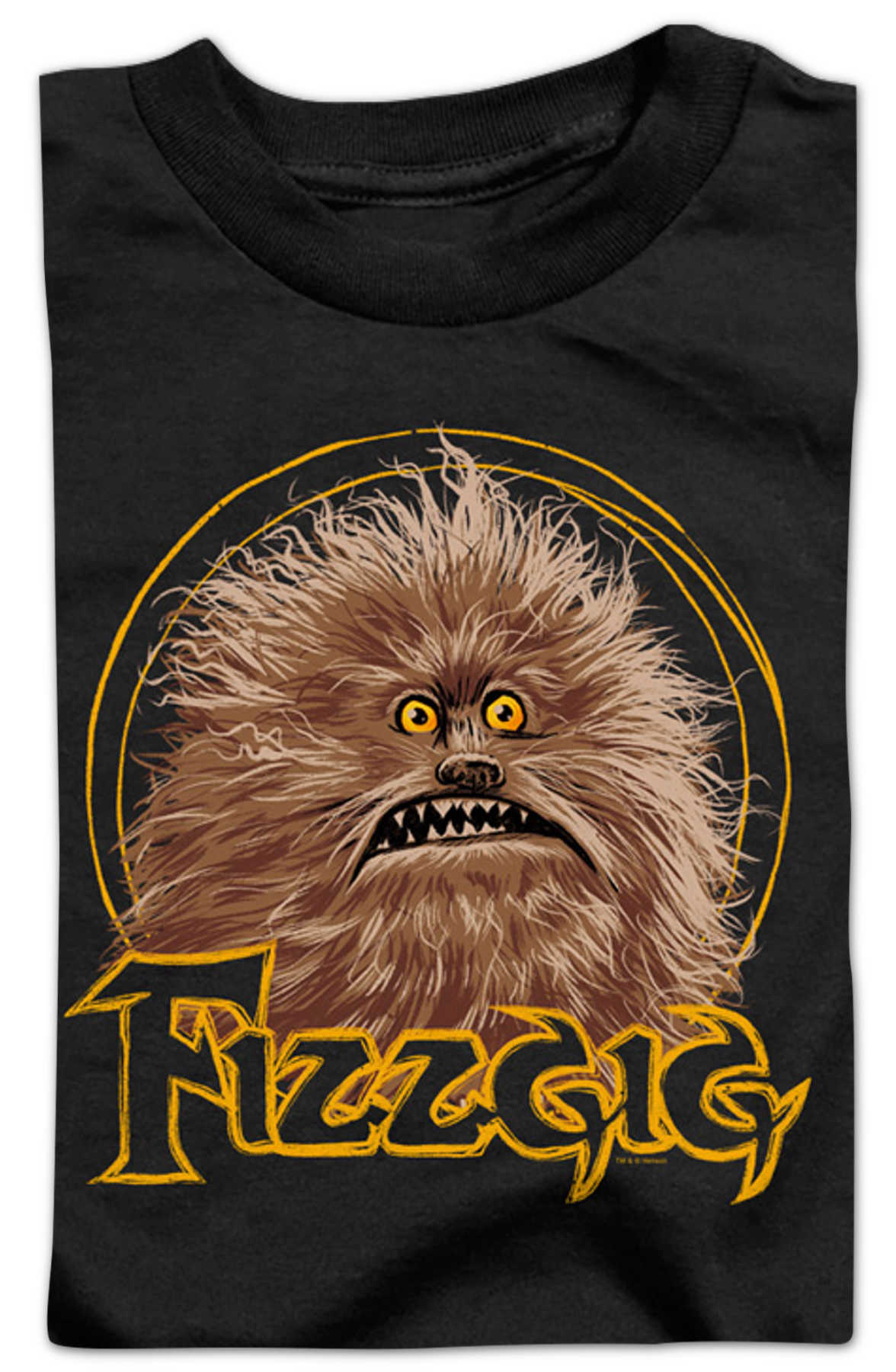 Youth Friendly Monster Fizzgig Dark Crystal Shirt