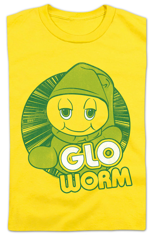 Youth Glo Worm Shirt