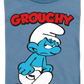 Youth Grouchy Smurf Shirt