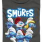 Youth Group Photo Smurfs Shirt