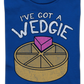 Youth I've Got A Wedgie Trivial Pursuit Shirt