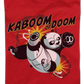 Youth Kaboom Of Doom Kung Fu Panda Shirt