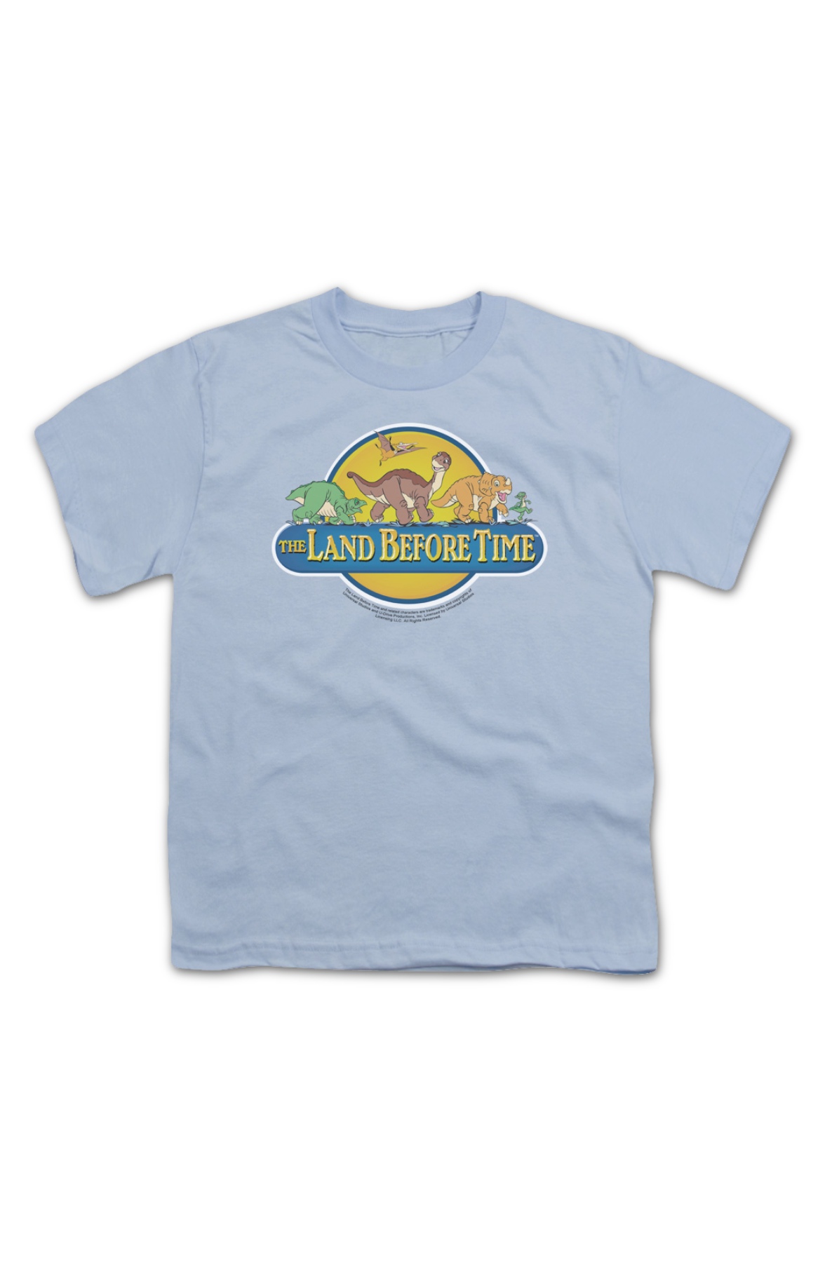 Youth Land Before Time Shirt