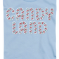 Youth Logo Candy Land Shirt