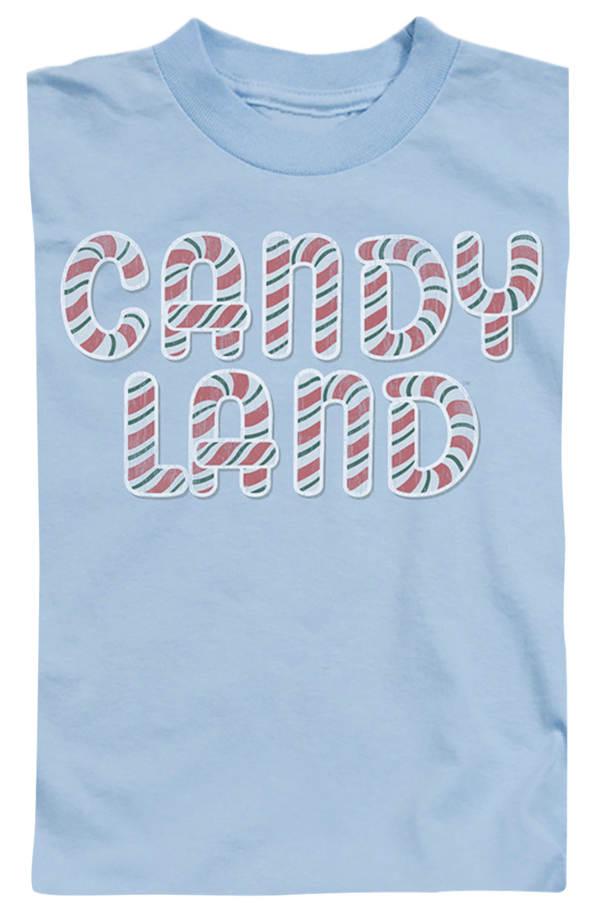 Youth Logo Candy Land Shirt