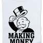 Youth Making Money Moves Monopoly Shirt