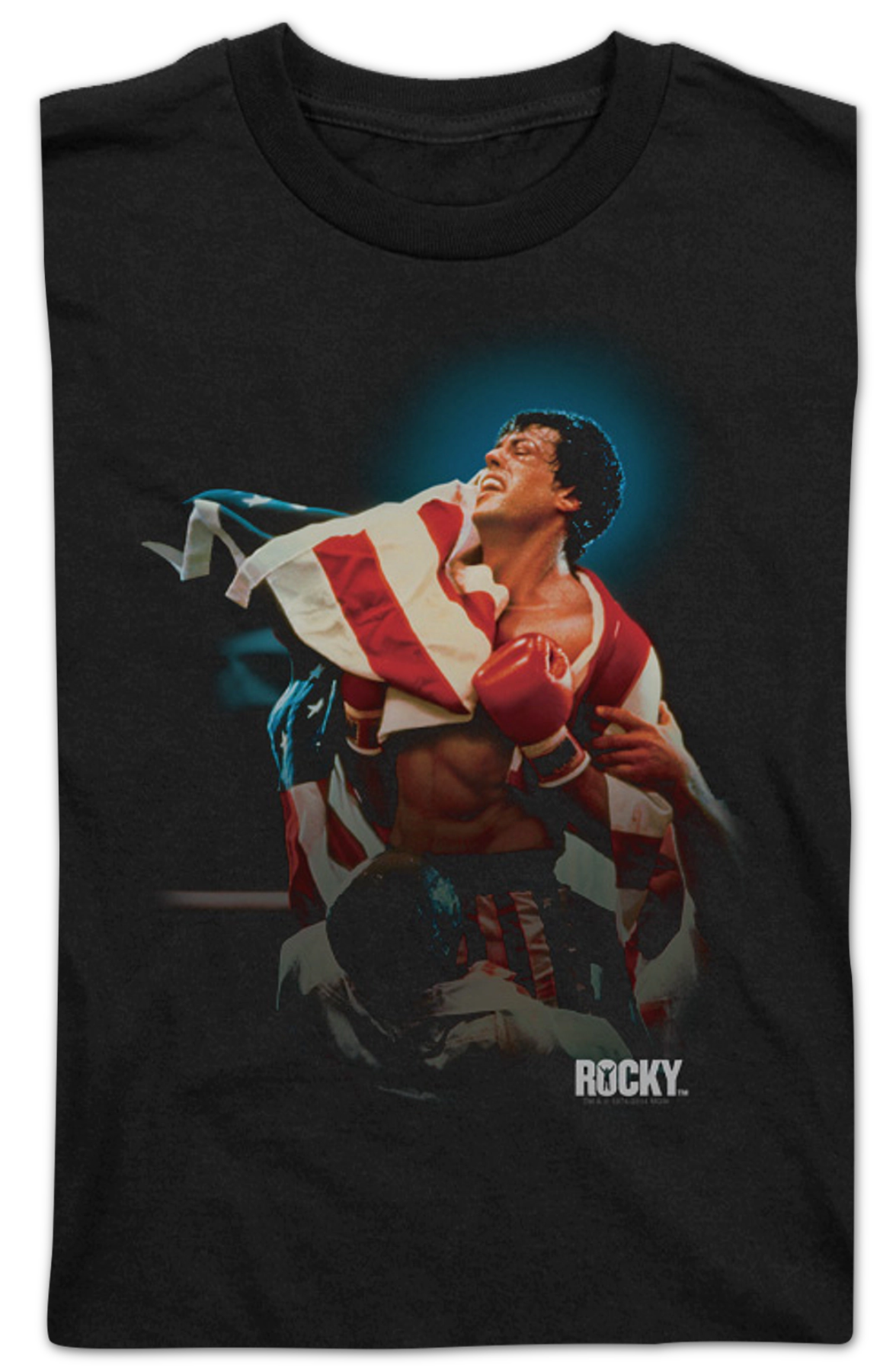 Youth Movie Poster Rocky IV Shirt