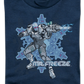 Youth Mr. Freeze Batman DC Comics Shirt