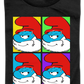 Youth Papa Smurf Pop Art Smurfs Shirt