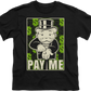 Youth Pay Me Monopoly Shirt
