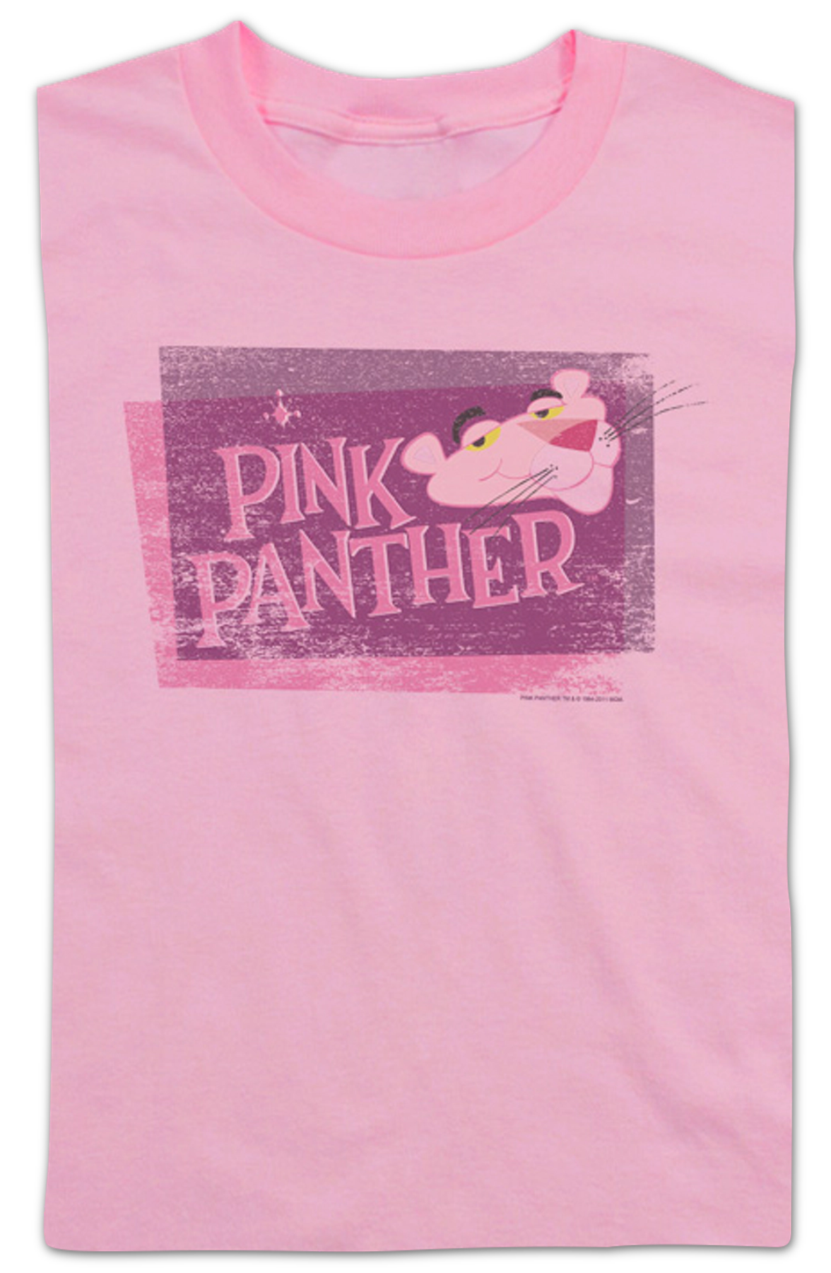 Youth Pink Panther Shirt