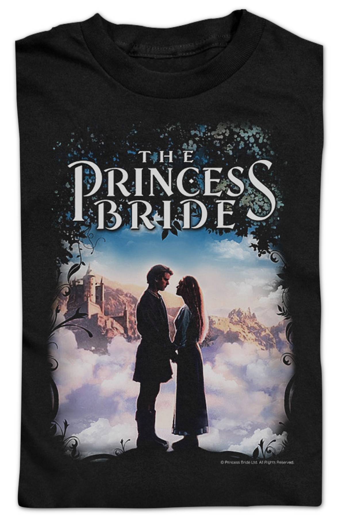 Youth Poster Princess Bride Shirt