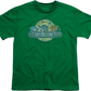 Youth Retro Logo Land Before Time Shirt