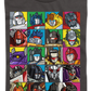 Youth Robot Collage Transformers Shirt