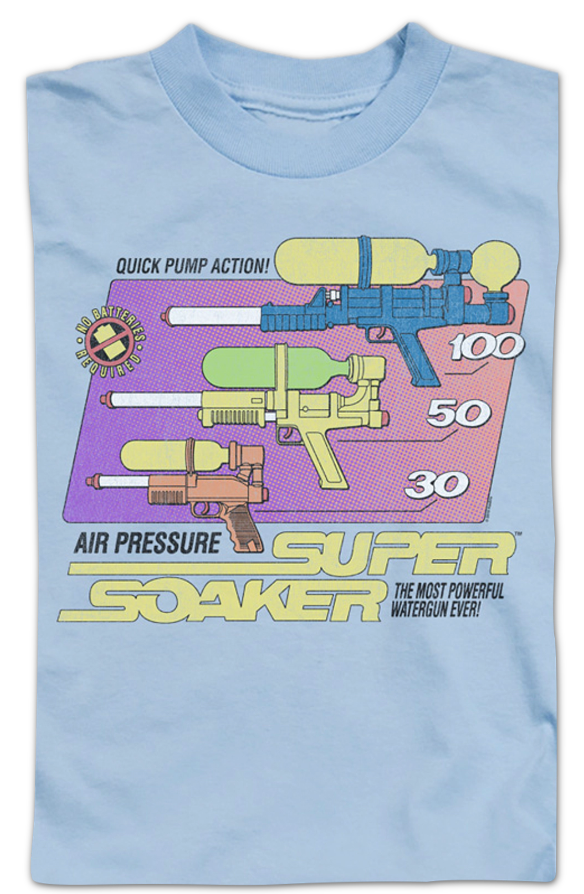 Youth Super Soaker Shirt