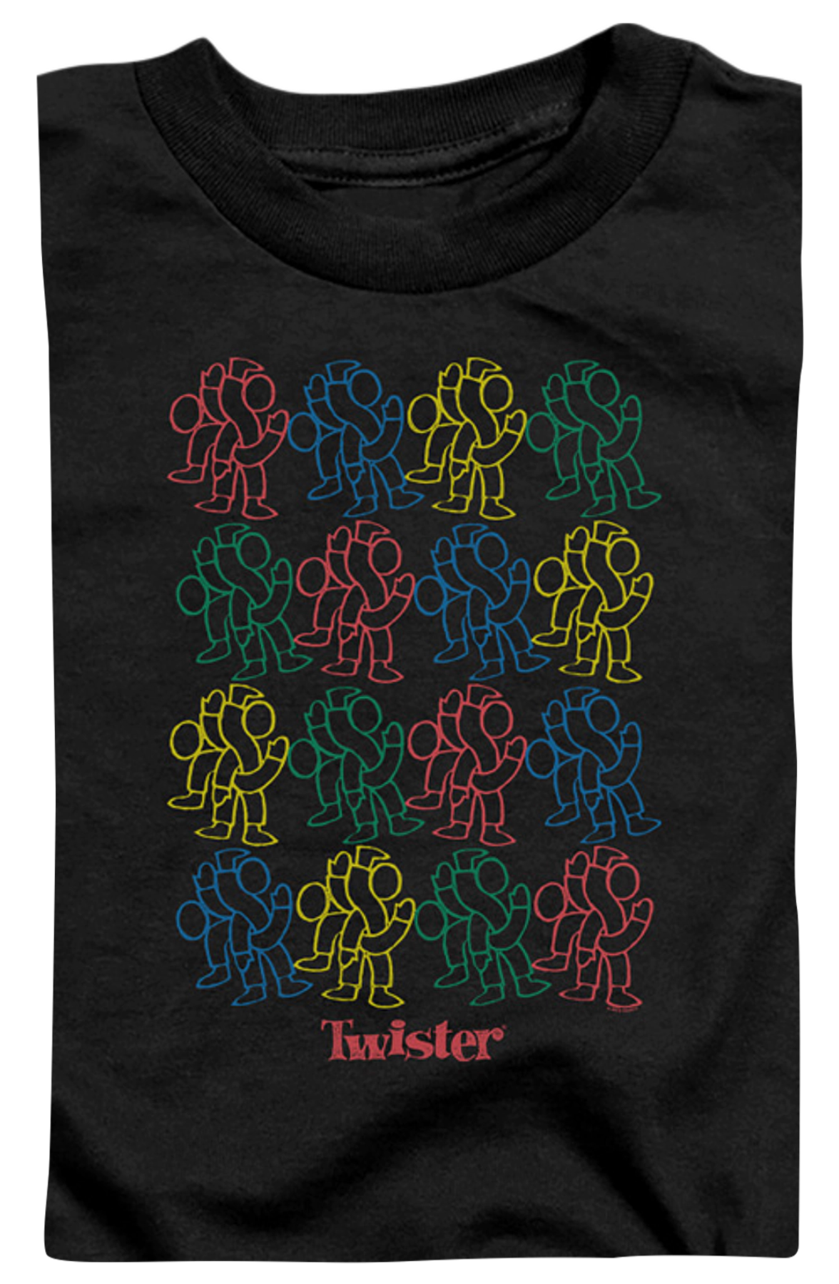 Youth Tied Up In Knots Twister Shirt