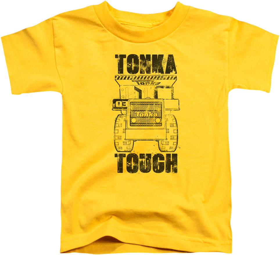 Youth Tonka Tough Shirt