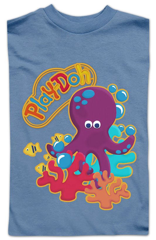 Youth Under The Sea Play-Doh Shirt