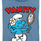 Youth Vanity Smurf Shirt