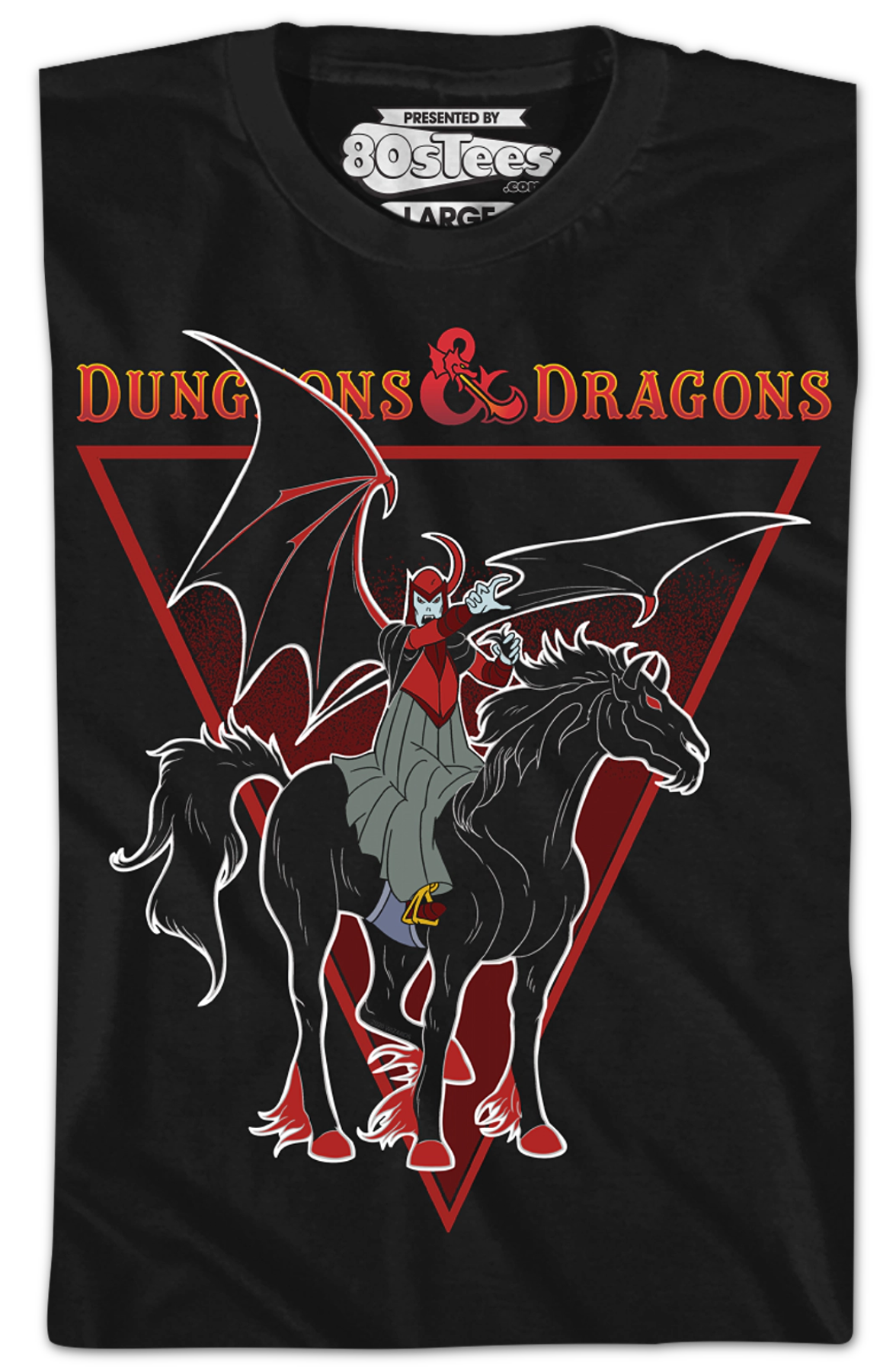 Youth Venger Dungeons & Dragons Shirt