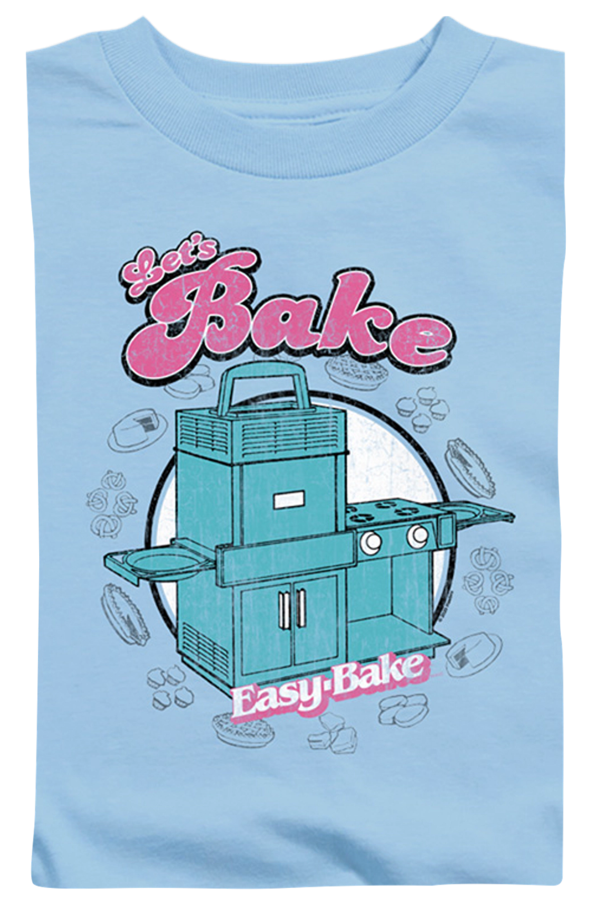 Youth Vintage Easy-Bake Oven Shirt