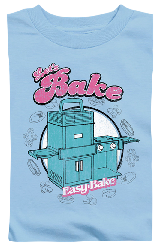 Youth Vintage Easy-Bake Oven Shirt