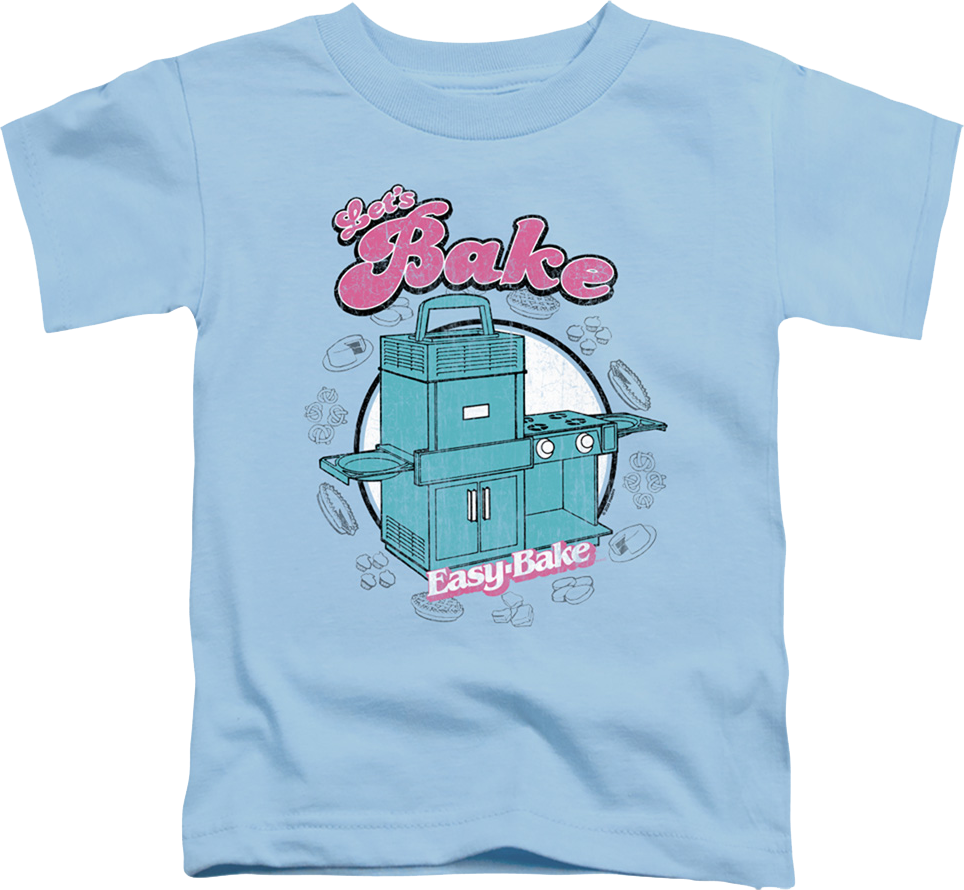 Youth Vintage Easy-Bake Oven Shirt