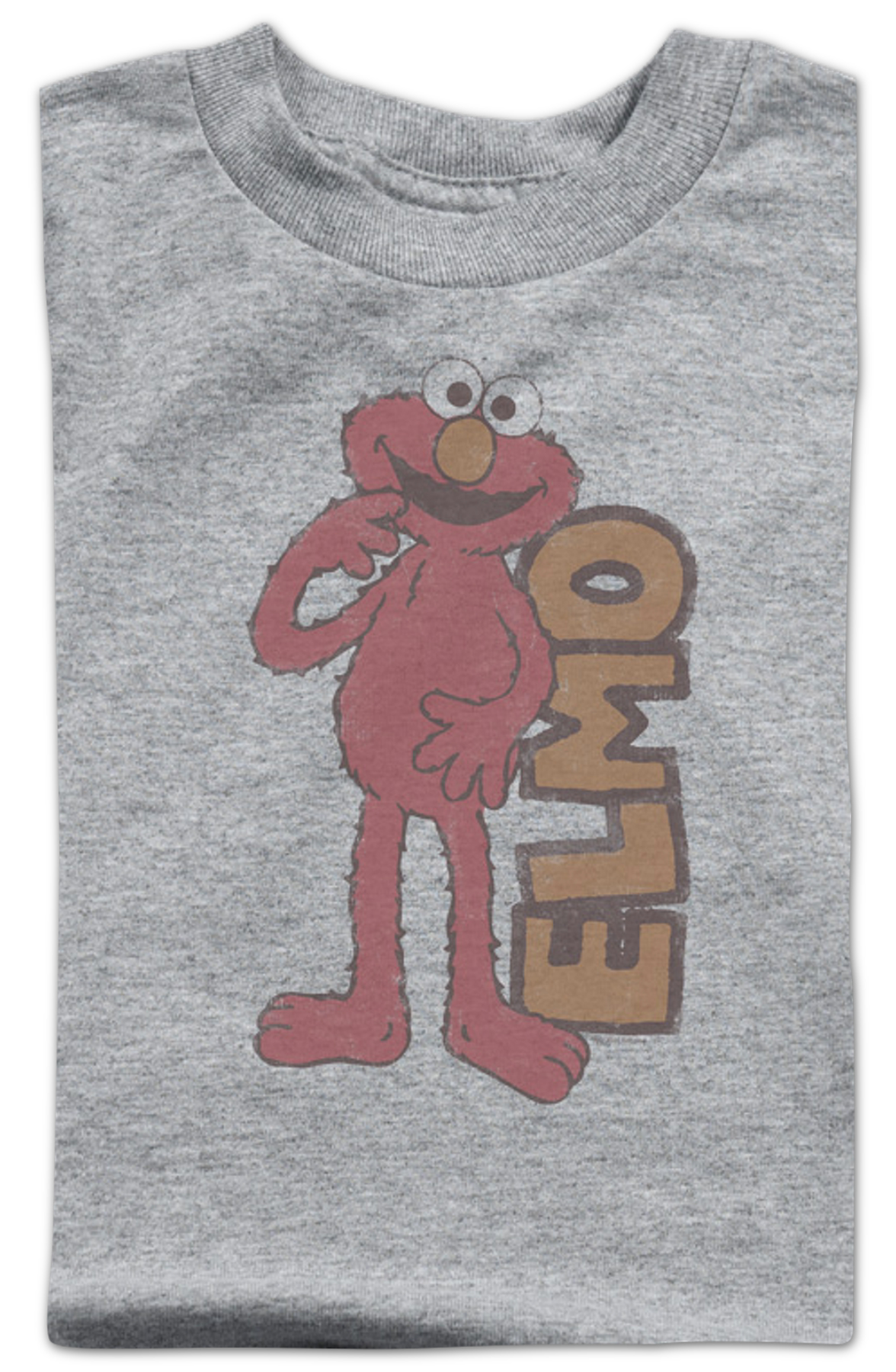 Youth Vintage Elmo Sesame Street Shirt