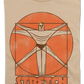 Youth Vitruvian Man Stretch Armstrong Shirt