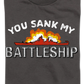 Youth You Sank My Battleship Shirt