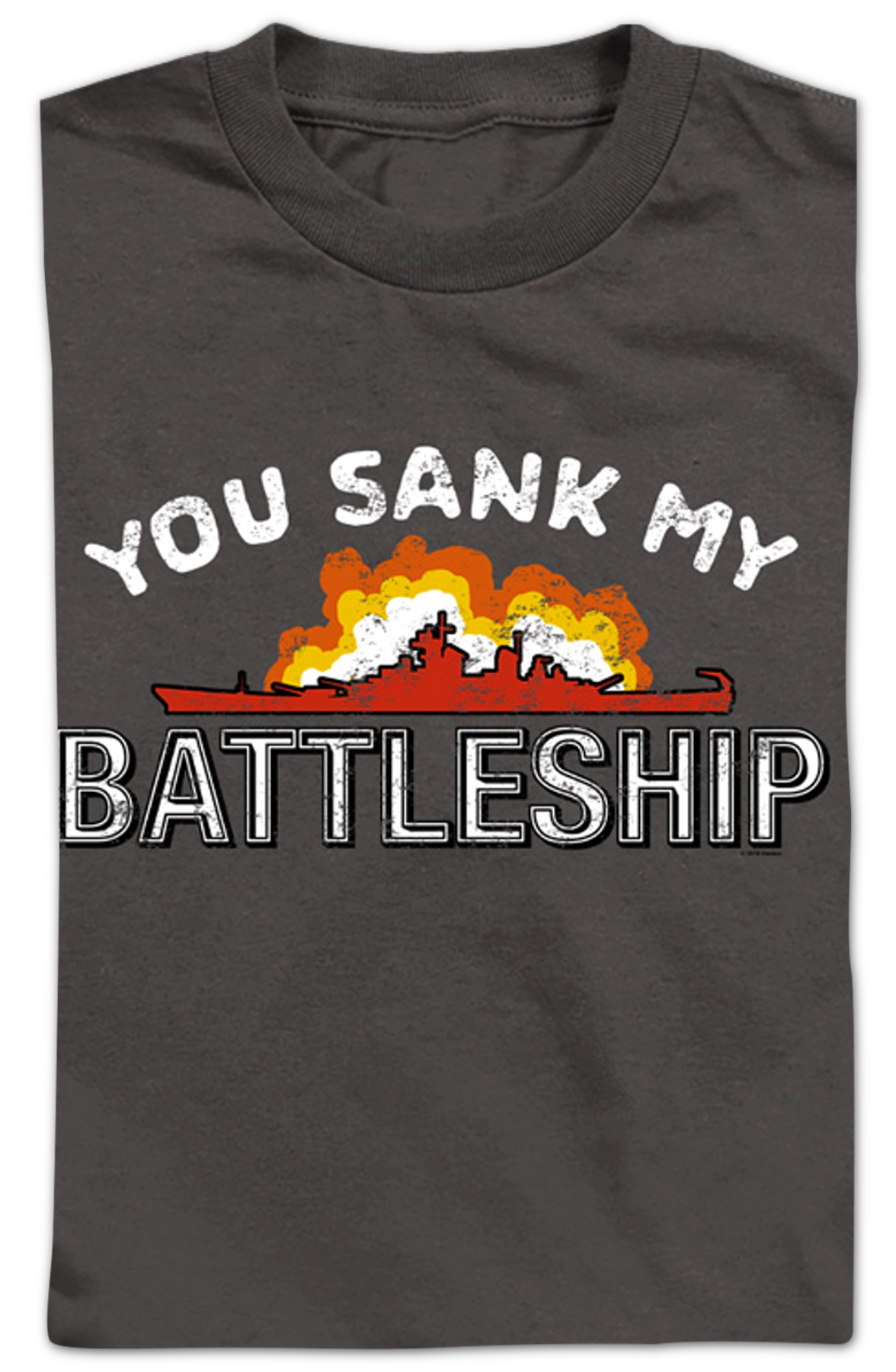 Youth You Sank My Battleship Shirt