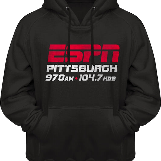 104.7 ESPN iHeartRadio Hoodie