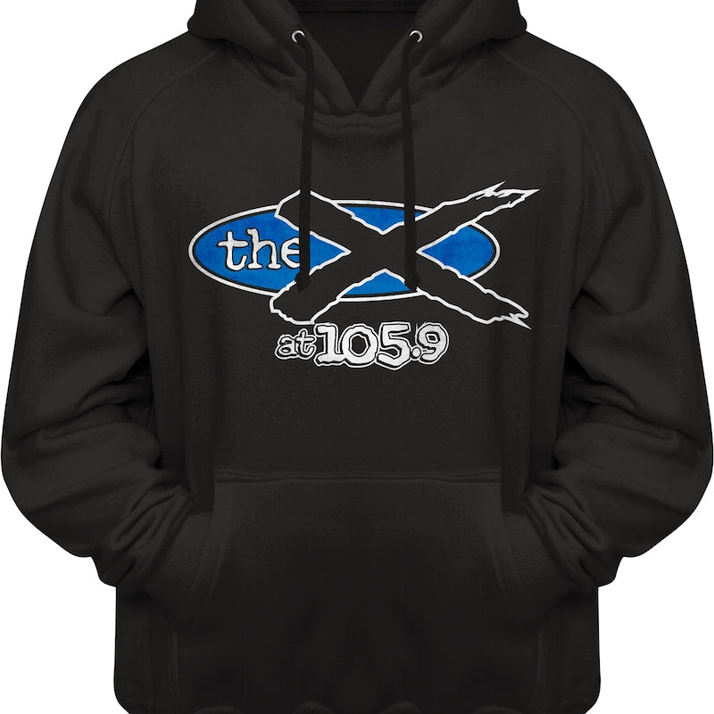105.9 The X iHeartRadio Hoodie