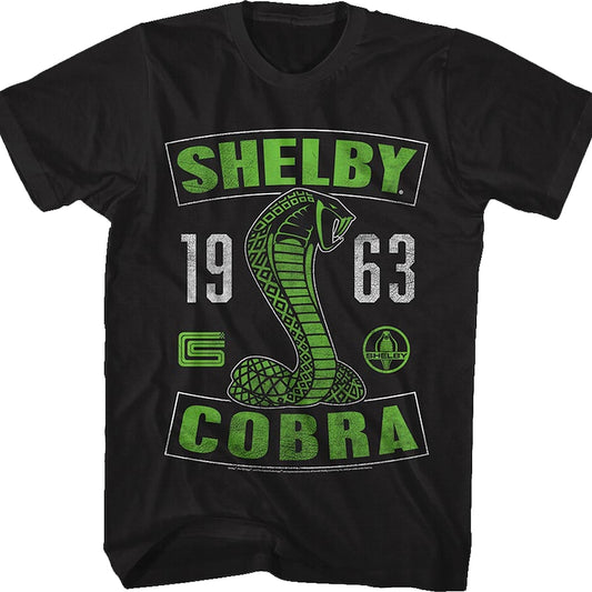 1963 Cobra Shelby T-Shirt