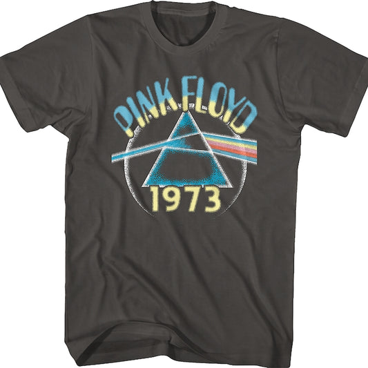 1973 Dark Side of the Moon Pink Floyd T-Shirt