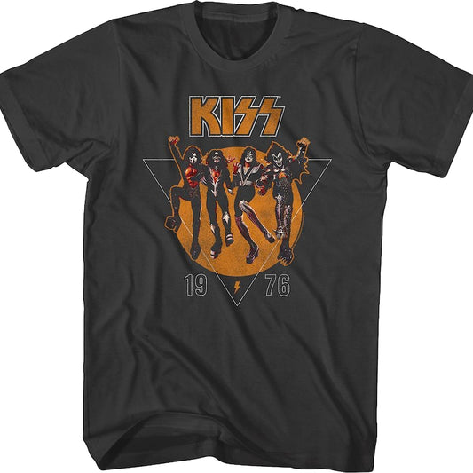 1976 KISS T-Shirt