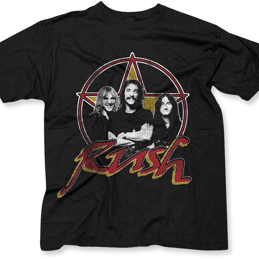 1980 European Tour Rush T-Shirt