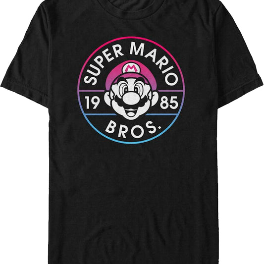 1985 Super Mario Bros. Nintendo T-Shirt