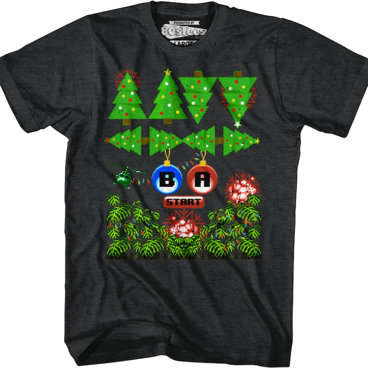 30 Lives On Christmas Contra T-Shirt