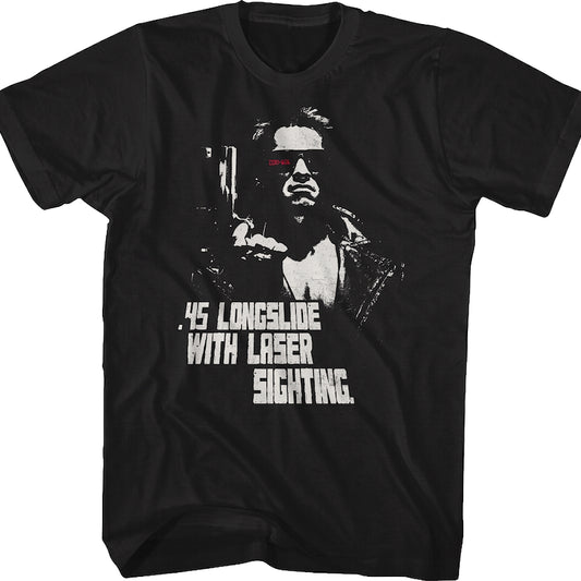 45 Longslide Terminator T-Shirt