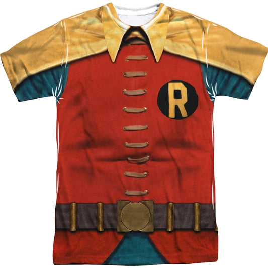 60s Robin Costume Shirt