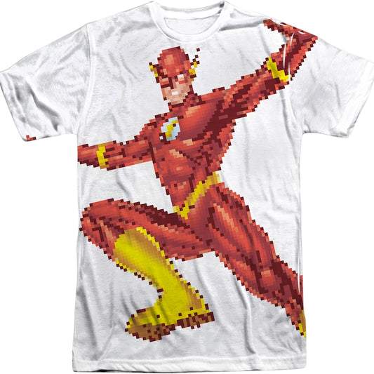 8-Bit Flash T-Shirt