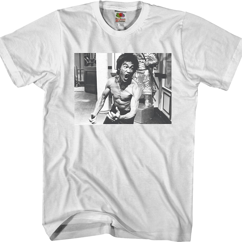 A Good Fight Bruce Lee T-Shirt