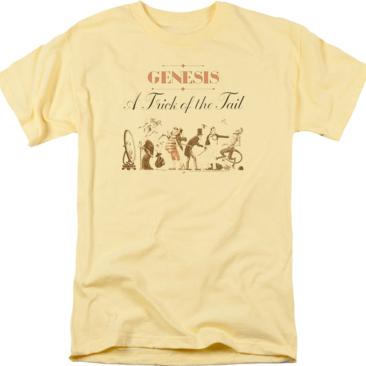 A Trick of the Tail Genesis T-Shirt