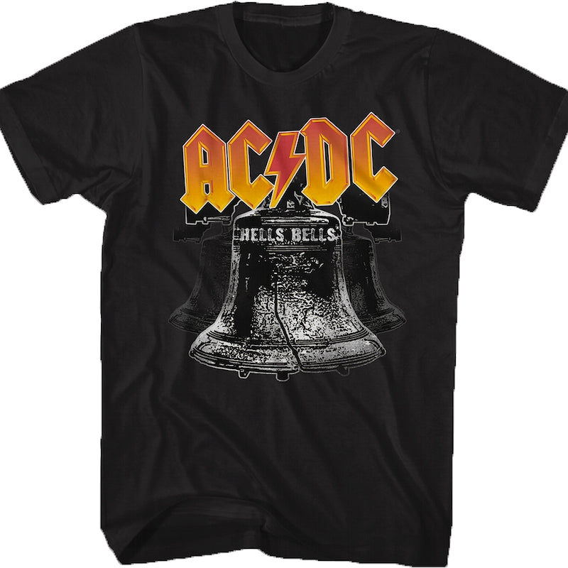 ACDC Hells Bells T-Shirt