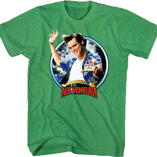 Ace Ventura Pet Detective T-Shirt