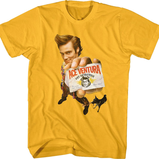 Ace Ventura Shirt